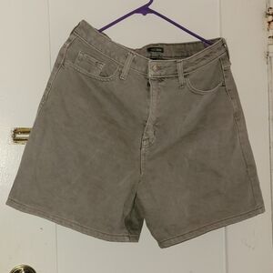 Wild Fable Women’s Size 10  Jean Shorts Gray Denim